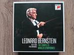 Bernstein - Mahler Symfonieën - Complete Boxset, Boxset, Gebruikt, Ophalen of Verzenden, Romantiek
