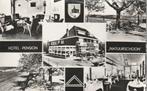 VALKENBURG Hotel Pension Natuurschoon, Verzamelen, Ansichtkaarten | Nederland, Verzenden, 1960 tot 1980, Gelopen, Limburg