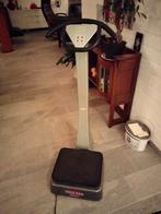 Powermaxx  met 1 defect handvat(zit los) handvat, Ophalen, Gebruikt, Metaal, Trilplaat