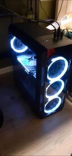 Game Pc (Rx 5700xt Sapphire Nitro+), Computers en Software, Desktop Pc's, Ophalen, 32 GB, Gaming PC, Zo goed als nieuw