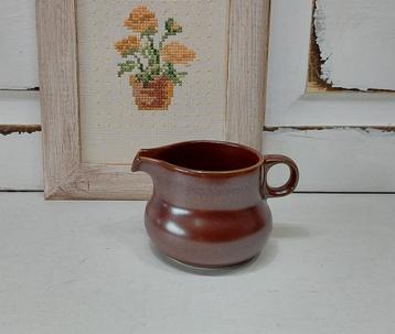 Kiruna Braun melkkannetje,  Thomas,  vintage  beschikbaar voor biedingen