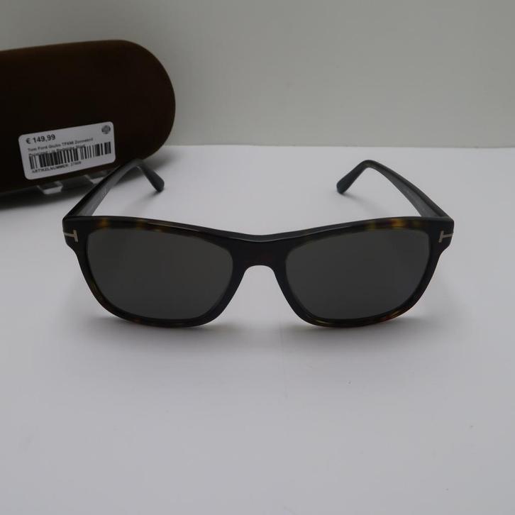 Tom Ford Giulio TF698 Zonnebril Polarized | in Redelijke Sta, Sieraden, Tassen en Uiterlijk, Zonnebrillen en Brillen | Heren, Zo goed als nieuw