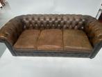 3 zits Chesterfield Bank, Ophalen, Gebruikt, Chesterfield, Driepersoons