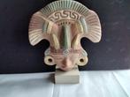 Azteekse Masker Mexico God Mais Zapoteka, Ophalen of Verzenden