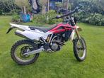 Husqvarna TE 250, Motoren, Particulier, Enduro
