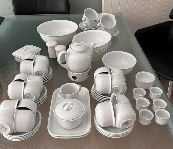 Thomas Trend serviesgoed, Huis en Inrichting, Keuken | Servies, Zo goed als nieuw, Overige stijlen, Porselein, Ophalen