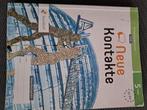 Werkboek duits 5 vwo- neue kontakte, Gelezen, VWO, Duits, Ophalen of Verzenden