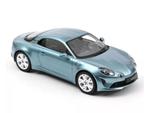 Alpine A110 Pure 2020 Azuur Blauw 1/18 LIM.ED NOREV # 185318