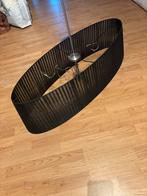 Hanglamp, Ophalen of Verzenden, Zo goed als nieuw, Stof, Minder dan 50 cm