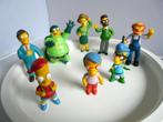 Simpsons Toys # mini Doll action figures (8x), Verzamelen, Stripfiguren, Superheld, Ophalen of Verzenden, Zo goed als nieuw, Beeldje of Figuurtje