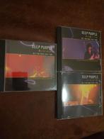 Deep purple 3 cd's voor 14 euro partij collectie cd, Cd's en Dvd's, Cd's | Hardrock en Metal, Ophalen of Verzenden