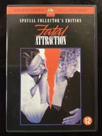 Fatal Attraction DVD, Cd's en Dvd's, Ophalen of Verzenden, Zo goed als nieuw
