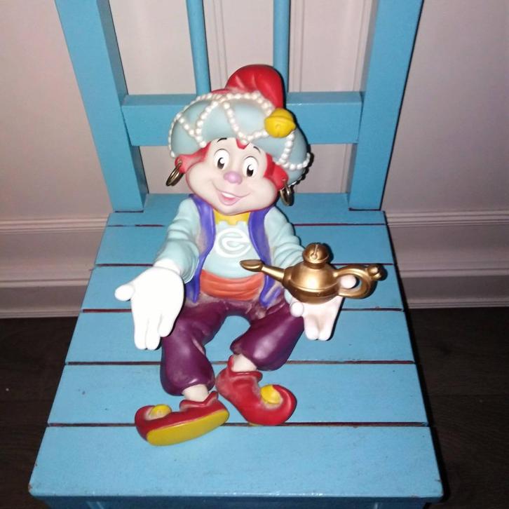 Pardoes van de Efteling spaarpot, Verzamelen, Efteling, Gebruikt, Gebruiksvoorwerp, Ophalen