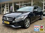 Mercedes C-klasse Estate 180 CDI Leer, Climat, Navi, Pdc, LM, Achterwielaandrijving, Gebruikt, Euro 6, 4 cilinders