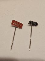 Vintage LEGO Speldjes - Set van 2, Verzamelen, Speldjes, Pins en Buttons, Ophalen of Verzenden, Gebruikt, Merk, Speldje of Pin