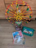 4 knex sets voor uren bouwplezier, Ophalen of Verzenden, Gebruikt, K'nex