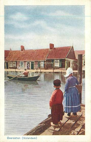 (388-068-001) Volendam Overzetten beschikbaar voor biedingen