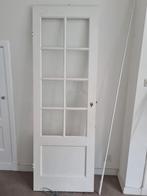 Jaren 30 binnendeur 71,5 x 209,5 stomp, Ophalen, Gebruikt, 80 tot 100 cm, Binnendeur