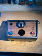 Volvo 140 142 144 164 middenconsole voor extra instrumenten, Ophalen of Verzenden, Gebruikt, Volvo