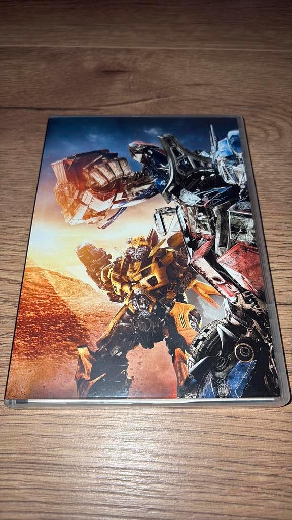 Transformers: Revenge of the Fallen van Michael Bay., Cd's en Dvd's, Dvd's | Actie, Zo goed als nieuw, Vanaf 16 jaar, Ophalen of Verzenden