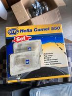 Oldtimer 1 set Hella Witte mistlampen type comet 550, Auto-onderdelen, Ophalen of Verzenden, Nieuw