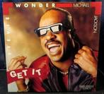 Stevie Wonder and Michael Jackson - Get it, Ophalen of Verzenden, Gebruikt, 12 inch, Disco