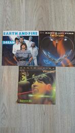 Nederpop 3 x earth and fire in zeer goede staat, Cd's en Dvd's, Vinyl | Pop, Ophalen of Verzenden, 1960 tot 1980, Zo goed als nieuw