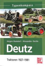 Deutz Traktoren 1927-1981, Nieuw, Tractor en Landbouw, Alexander Oertle, Verzenden