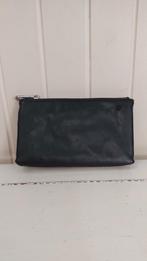 Zara Basics Clutch Zwart/Wit, Ophalen of Verzenden, Gebruikt, Zwart, Avondtasje