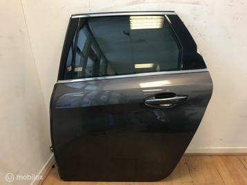 Peugeot 308 SW ('14-'19) Portier Deur Linksachter EVL beschikbaar voor biedingen