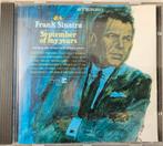 Frank Sinatra - September of my years, Ophalen of Verzenden, Zo goed als nieuw
