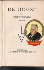 Stijn Streuvels De Oogst = 1938, Gelezen, Ophalen of Verzenden, Nederland