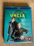 The Man from U.N.C.L.E. Blu-ray - NL uitgave, Cd's en Dvd's, Ophalen of Verzenden, Zo goed als nieuw, Actie