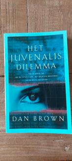 Het Juvenalis Dilemma - Dan Brown, Ophalen of Verzenden, Gelezen, Nederland