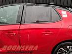 Portier 4Deurs links-achter van een Opel Corsa (Corsa F 19-), Auto-onderdelen, Gebruikt, -, Deur, -