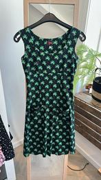 Tante Betsy maat S, Maat 38/40 (M), Blauw, Ophalen of Verzenden, Zo goed als nieuw