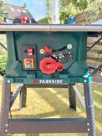 Parkside zaagtafel, Ophalen, Zo goed als nieuw, 1200 watt of meer, Cirkelzaag