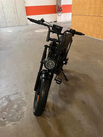 Fatbike: C80 dubbel Accu- Nieuw in doos beschikbaar voor biedingen