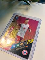 Zeldzame Joshua Kimmich Glimmende Voetbal Kaart - Bayern, Ophalen of Verzenden, Zo goed als nieuw, Buitenlandse clubs, Spelerskaart