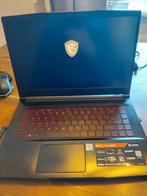 Msi game laptop, Ophalen, 64 GB of meer, Zo goed als nieuw, 2 TB