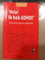 Stephane Clerget - Help! Ik heb ADHD!, Ophalen of Verzenden, Zo goed als nieuw, Stephane Clerget