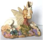 elfjes en éénhoorns, Verzamelen, Beelden en Beeldjes, Ophalen of Verzenden, Zo goed als nieuw, Overige typen