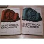 Electrical machines vol 1 & 2 M Kostenko 1974, Boeken, Ophalen of Verzenden, Gelezen, Natuurwetenschap