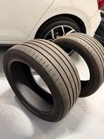 Goodyear Eagle F1 255/40/R18 Zomerbanden (2x), Auto-onderdelen, Banden en Velgen, Ophalen, 18 inch, Gebruikt, 255 mm