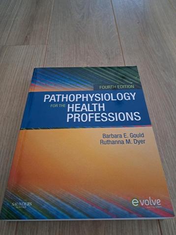 Pathophysiology for the health professions beschikbaar voor biedingen