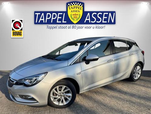 Opel Astra 105PK Innovation+ / NAP!, Auto's, Opel, Bedrijf, Astra, ABS, Achteruitrijcamera, Airbags, Airconditioning, Android Auto