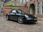 Porsche 911 [997] 3.6 Carrera Coupé Aut. l PASM l Cruise l, Automaat, Achterwielaandrijving, 4 stoelen, Zwart