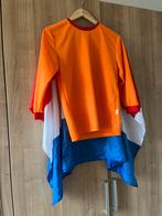 Oranje shirt met Nederlandse vlag maat 146, Kinderen en Baby's, Kinderkleding | Maat 146, Nieuw, Jongen of Meisje, Ophalen of Verzenden