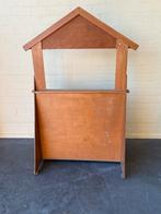 Leuke poppenkast voor uren speelplezier!, Ophalen, Gebruikt, U, U