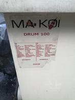 Trommelfilter MaKoi tot 100m3 koivijver airlift, Tuin en Terras, Vijver-toebehoren, Ophalen, Zo goed als nieuw, Vijverfilter